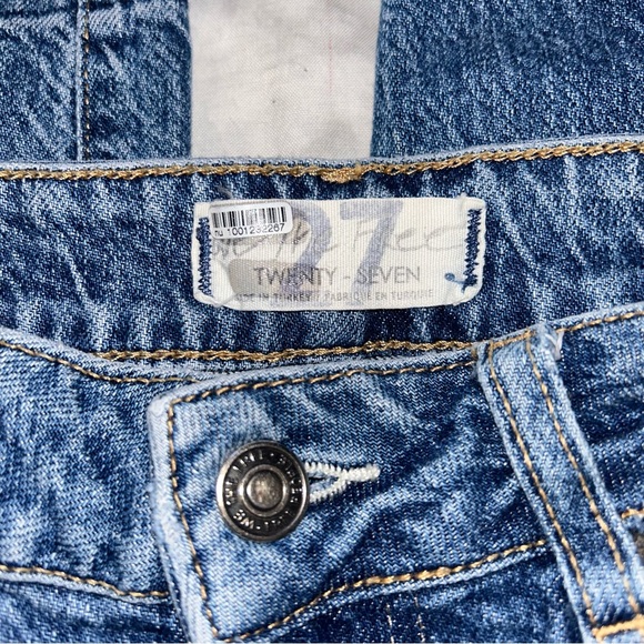 We The Free Relaxed Slouch Straight Leg Jeans - Picture 7 of 7